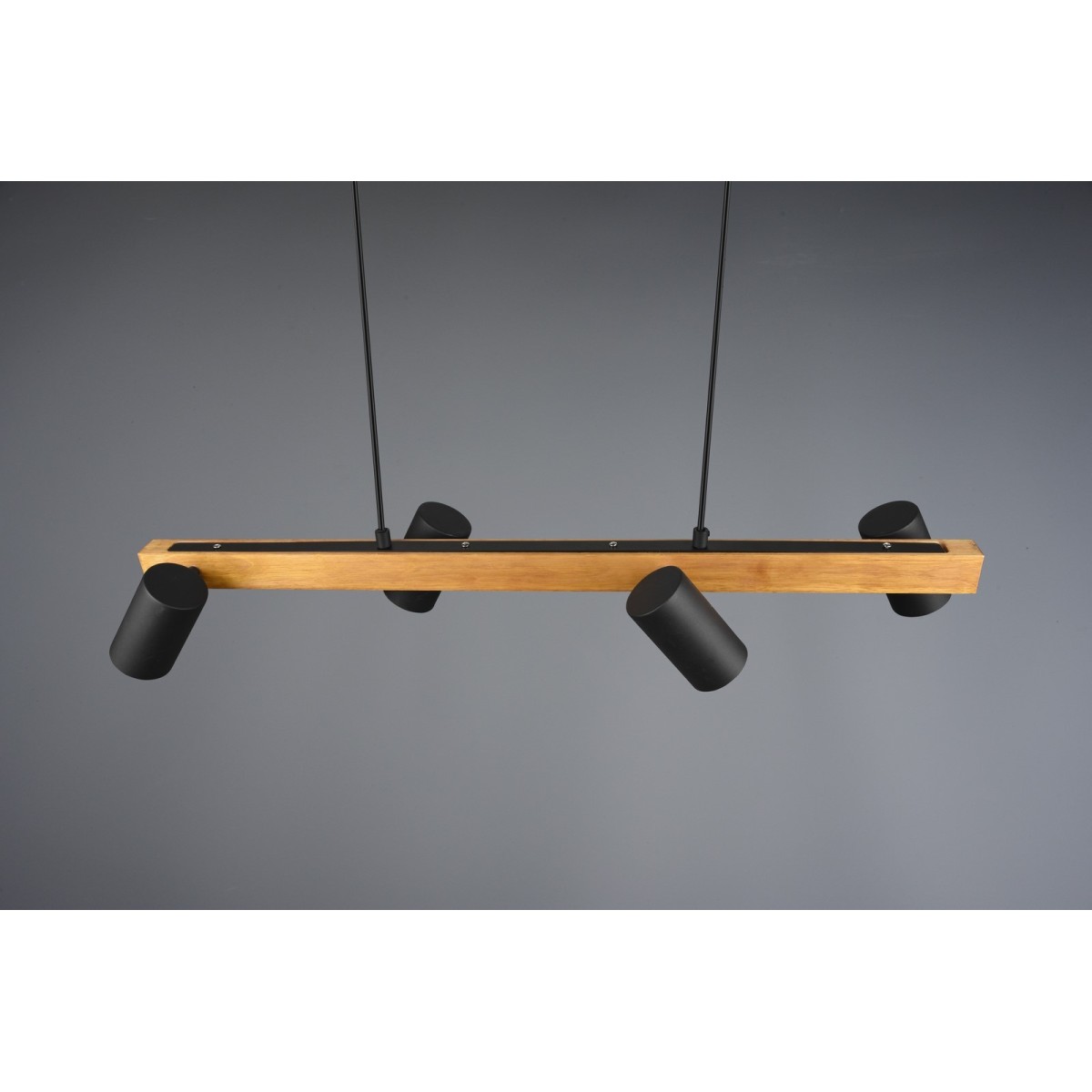 Nowoczesna lampa wisząca Trio MARLEY 312490432