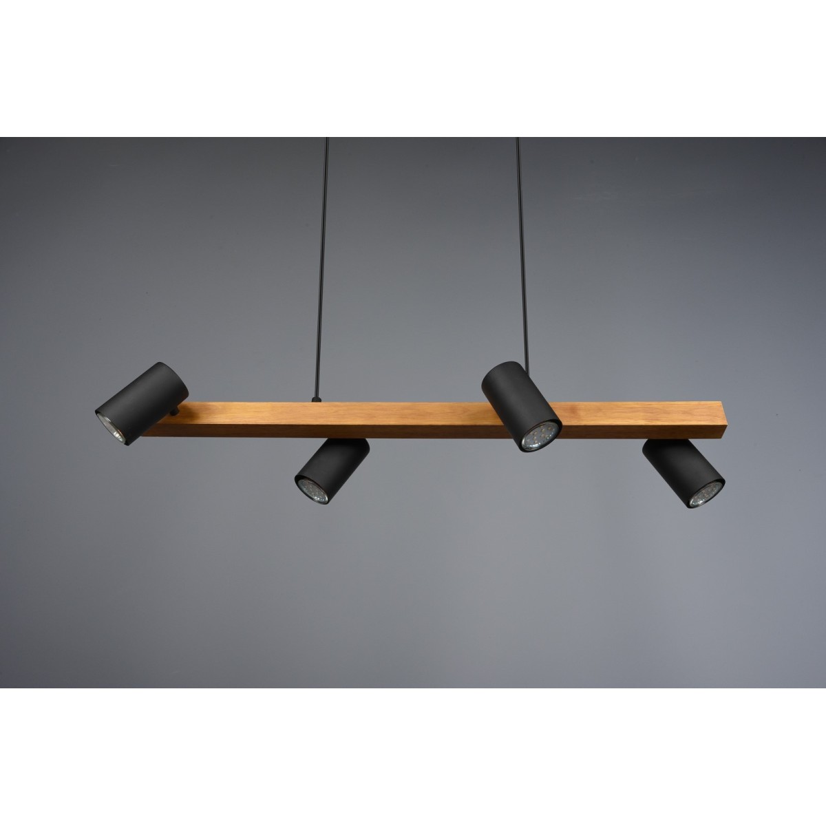 Nowoczesna lampa wisząca Trio MARLEY 312490432