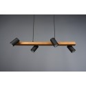 Nowoczesna lampa wisząca Trio MARLEY 312490432