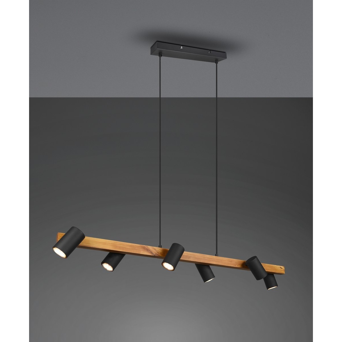 Nowoczesna lampa wisząca Trio MARLEY 312490632