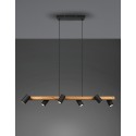 Nowoczesna lampa wisząca Trio MARLEY 312490632