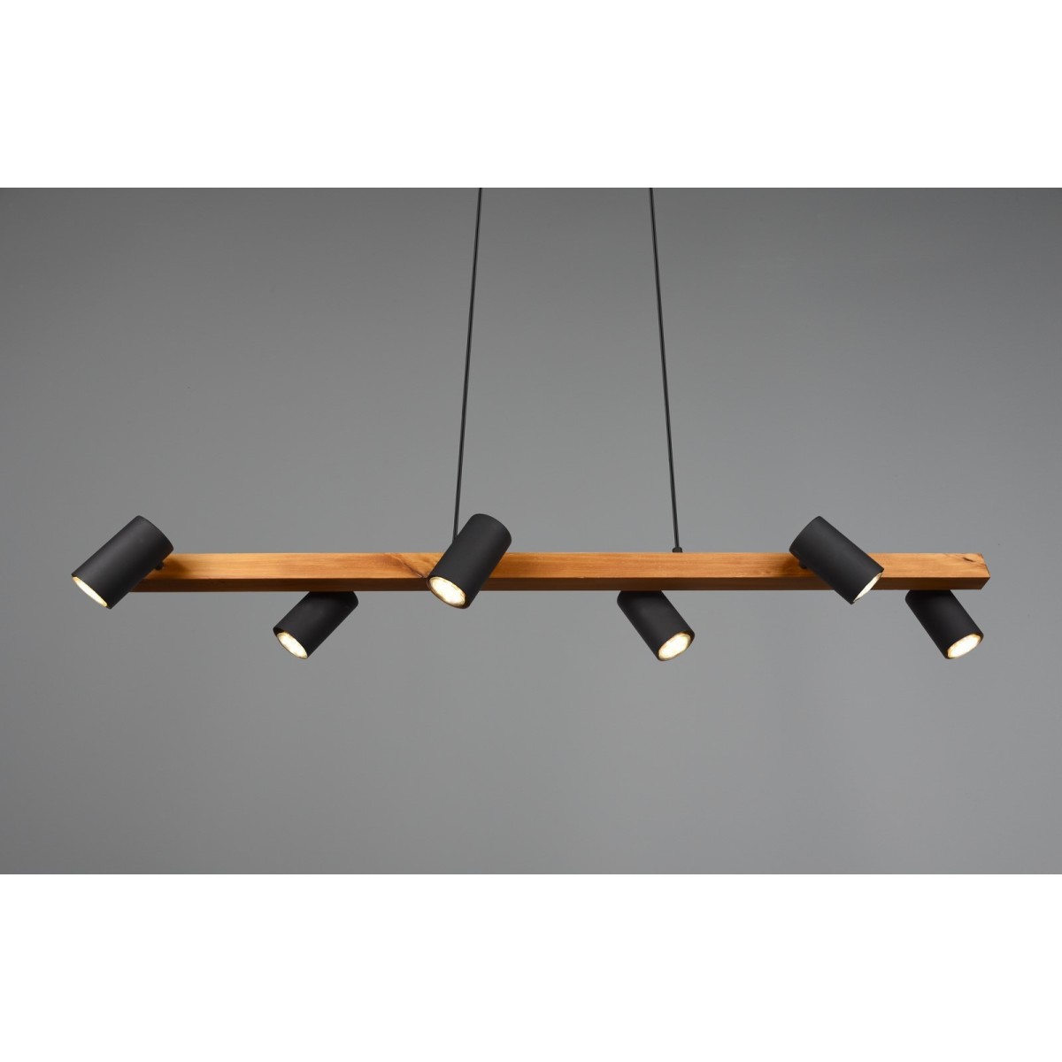 Nowoczesna lampa wisząca Trio MARLEY 312490632