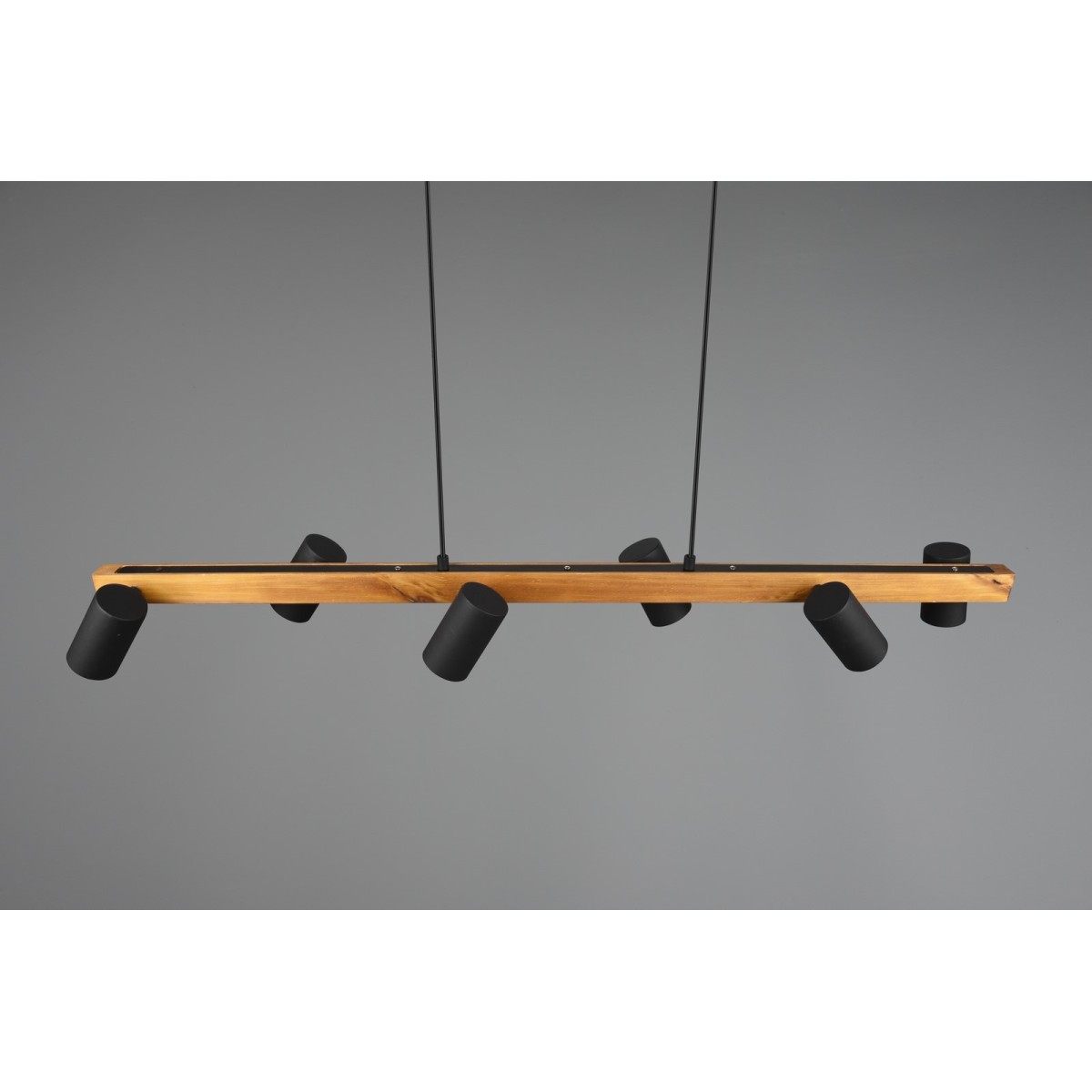 Nowoczesna lampa wisząca Trio MARLEY 312490632