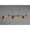 Nowoczesna lampa wisząca Trio MARLEY 312490632