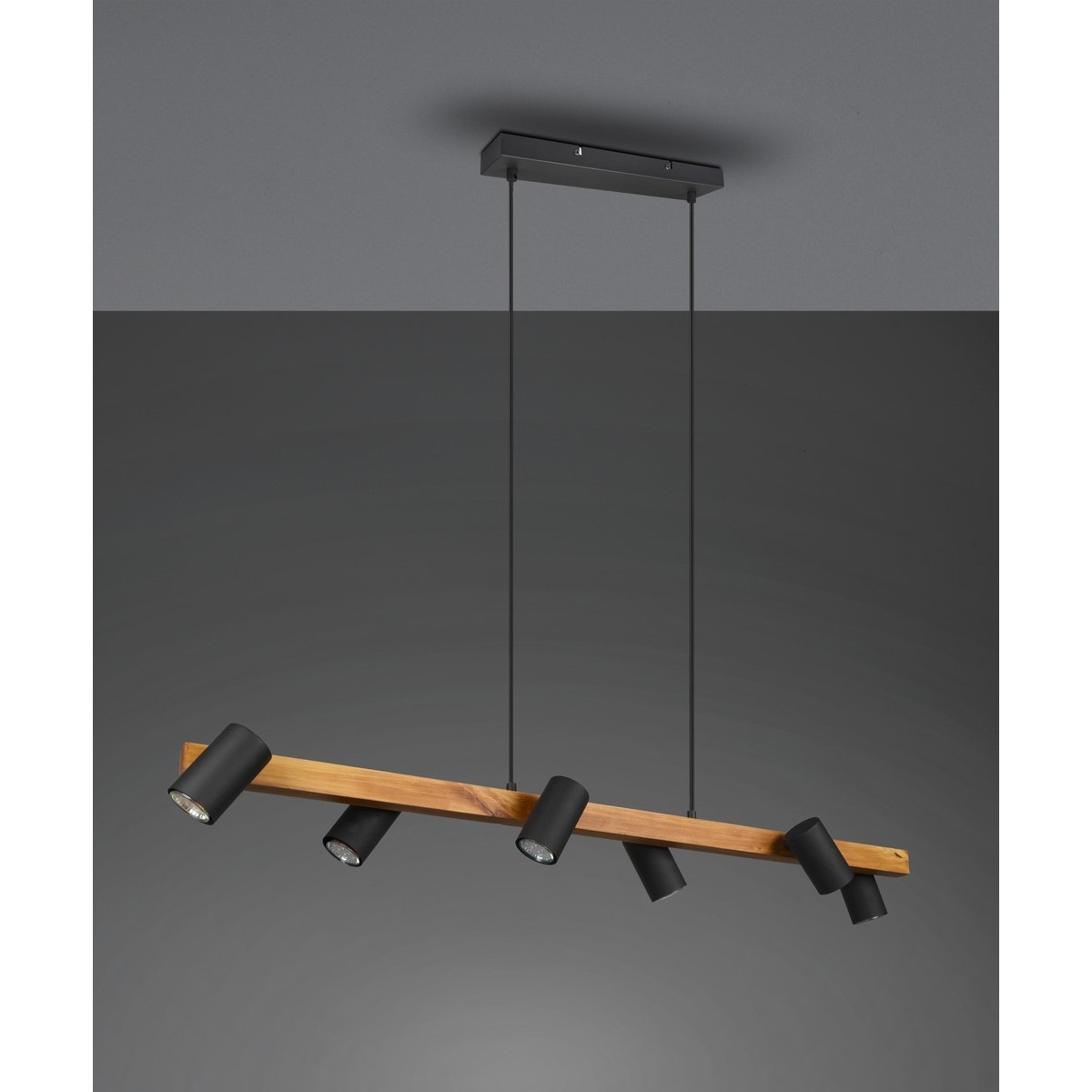 Nowoczesna lampa wisząca Trio MARLEY 312490632
