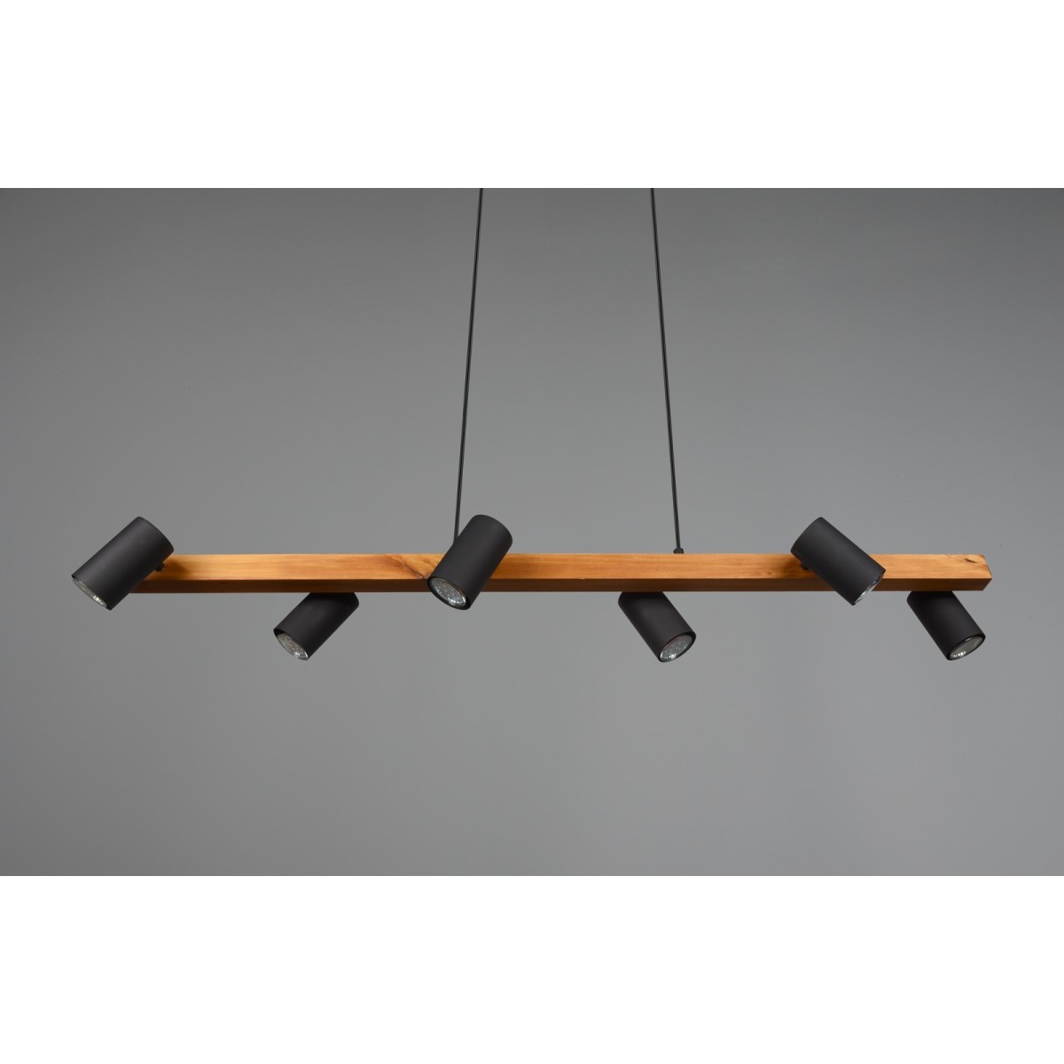 Nowoczesna lampa wisząca Trio MARLEY 312490632