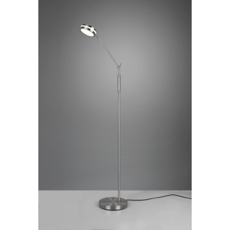 Lampa podłogowa Trio FRANKLIN 426510107