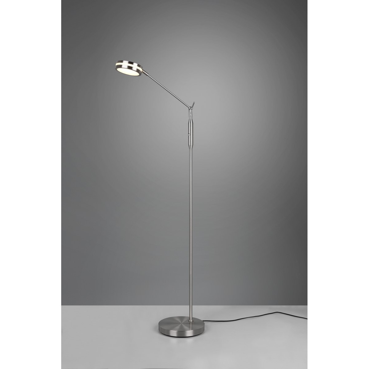 Lampa podłogowa Trio FRANKLIN 426510107