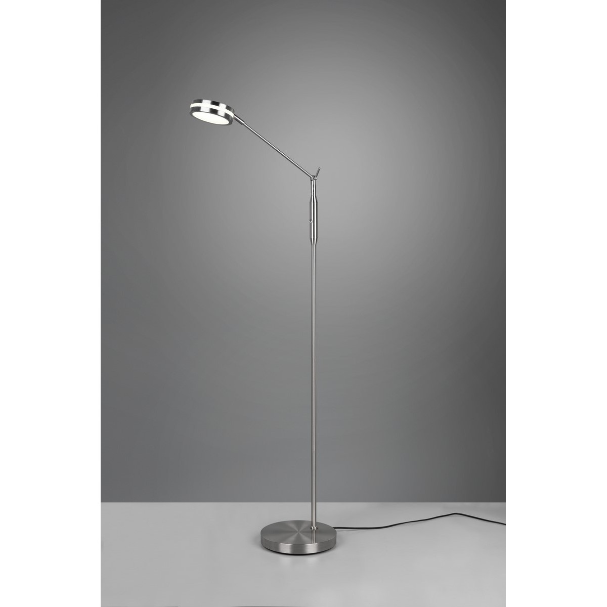 Lampa podłogowa Trio FRANKLIN 426510107