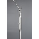 Lampa podłogowa Trio FRANKLIN 426510107