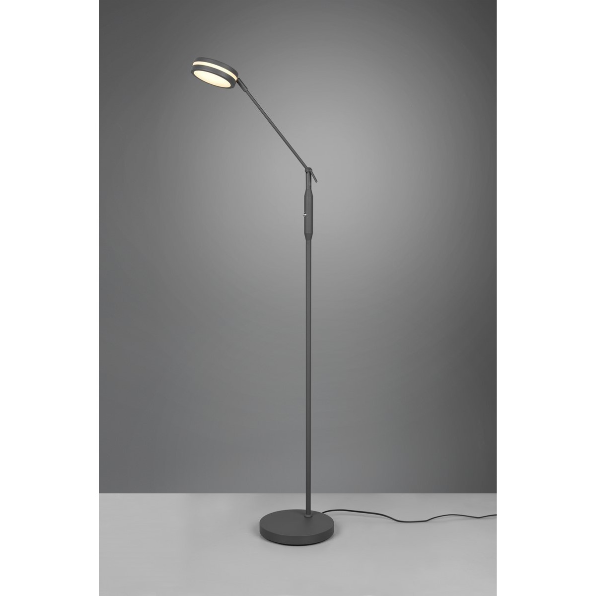 Lampa podłogowa Trio FRANKLIN 426510142
