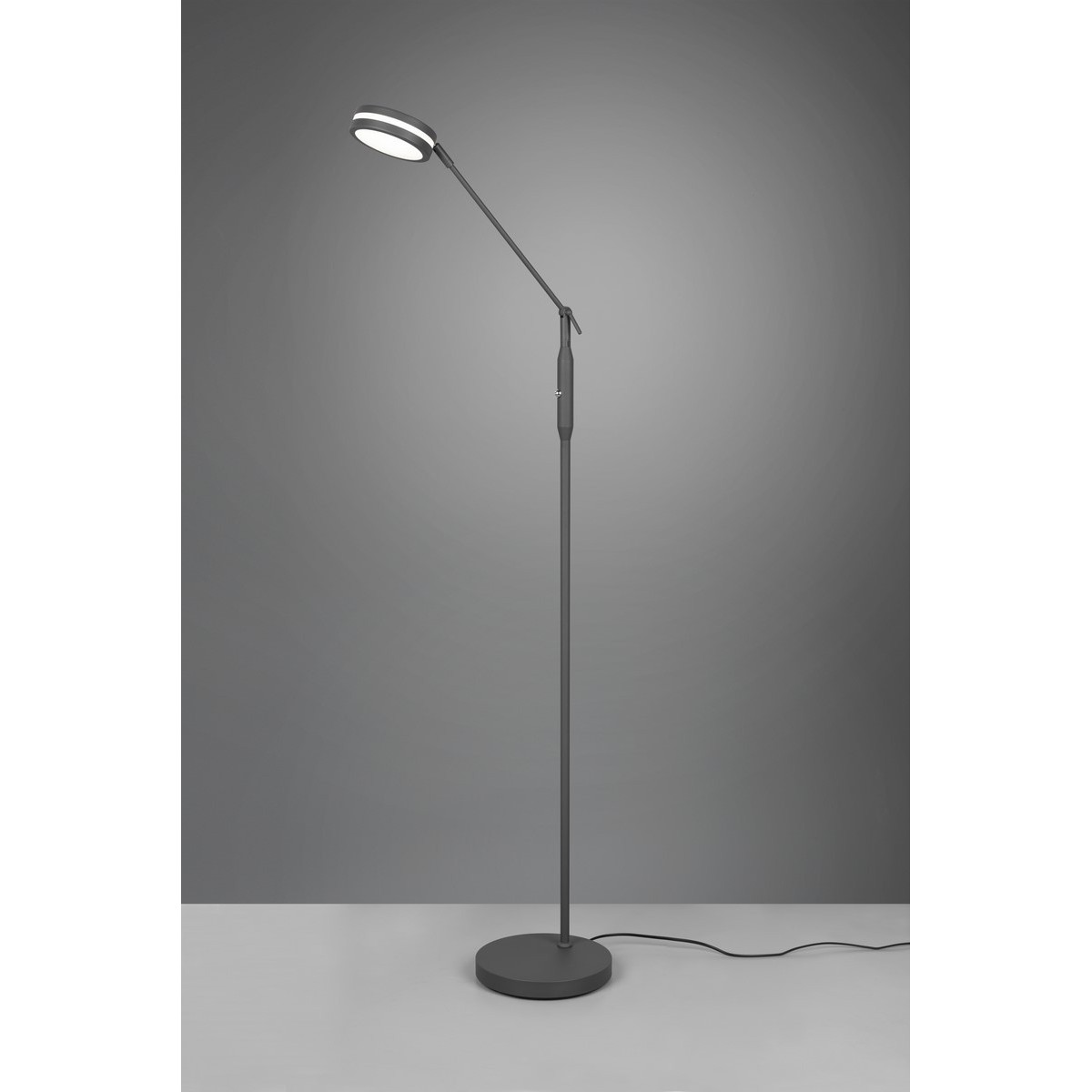 Lampa podłogowa Trio FRANKLIN 426510142