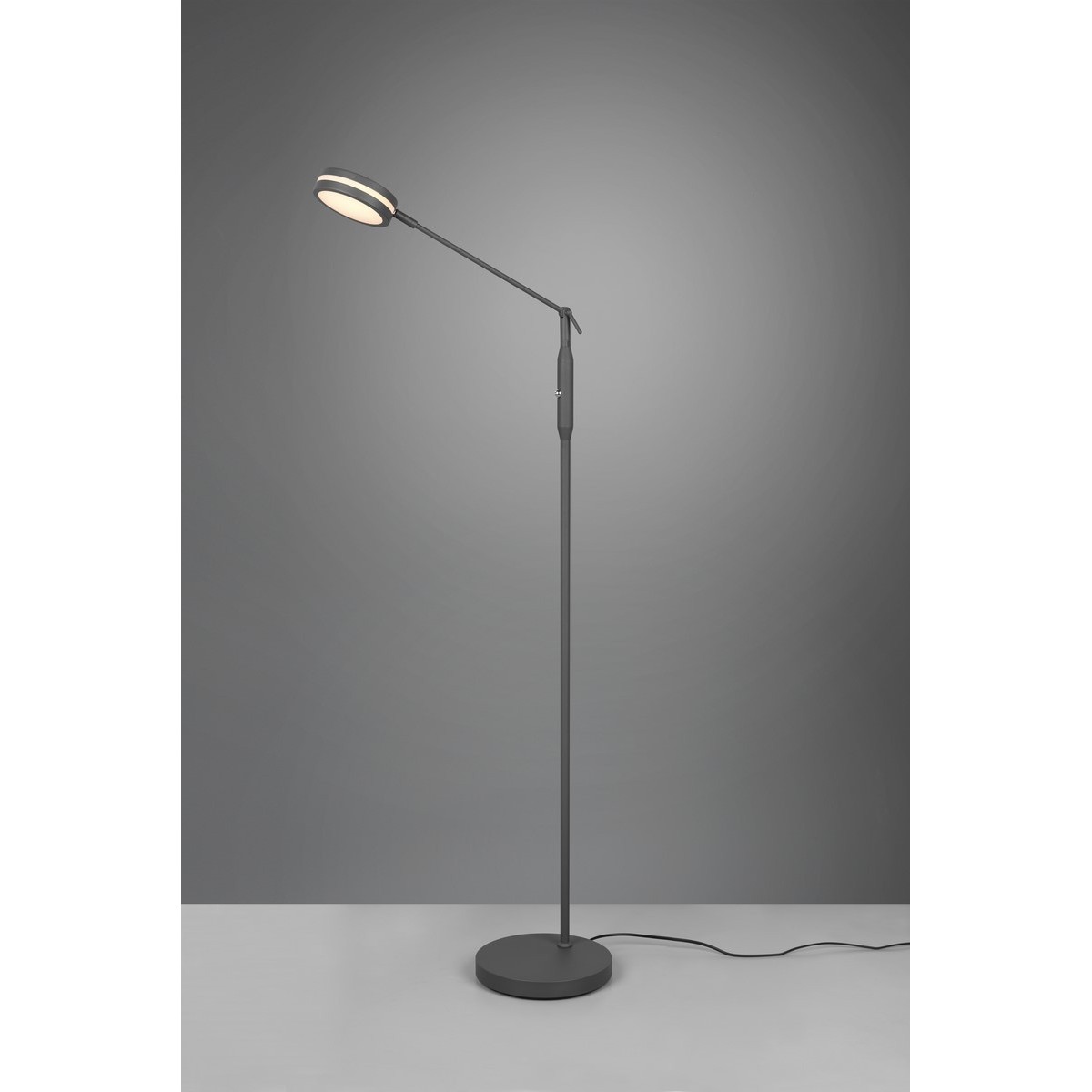 Lampa podłogowa Trio FRANKLIN 426510142