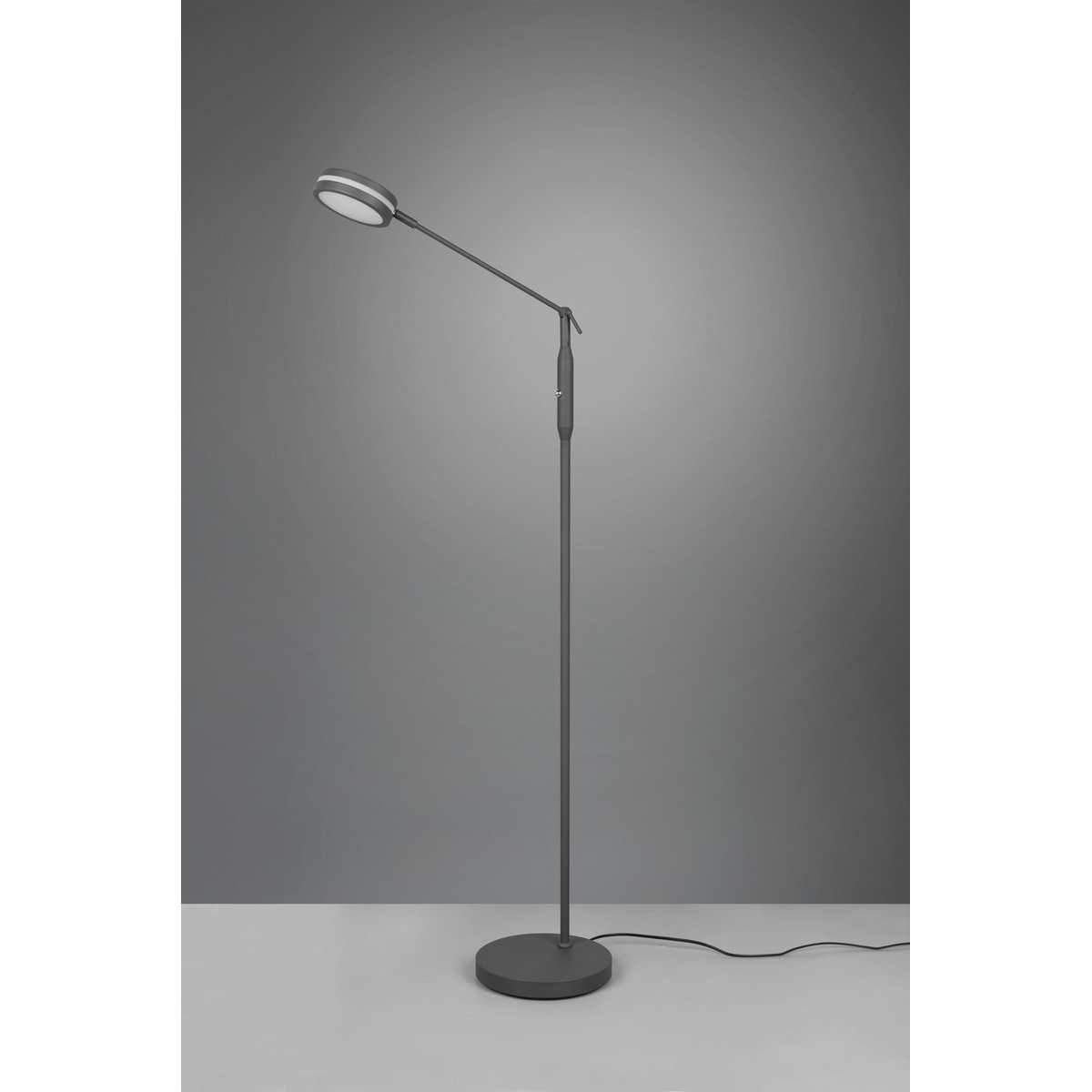 Lampa podłogowa Trio FRANKLIN 426510142