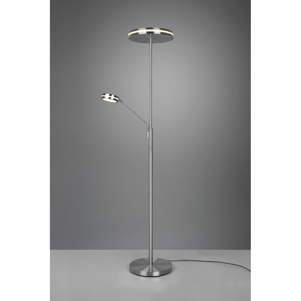 Lampa podłogowa Trio FRANKLIN 426510207