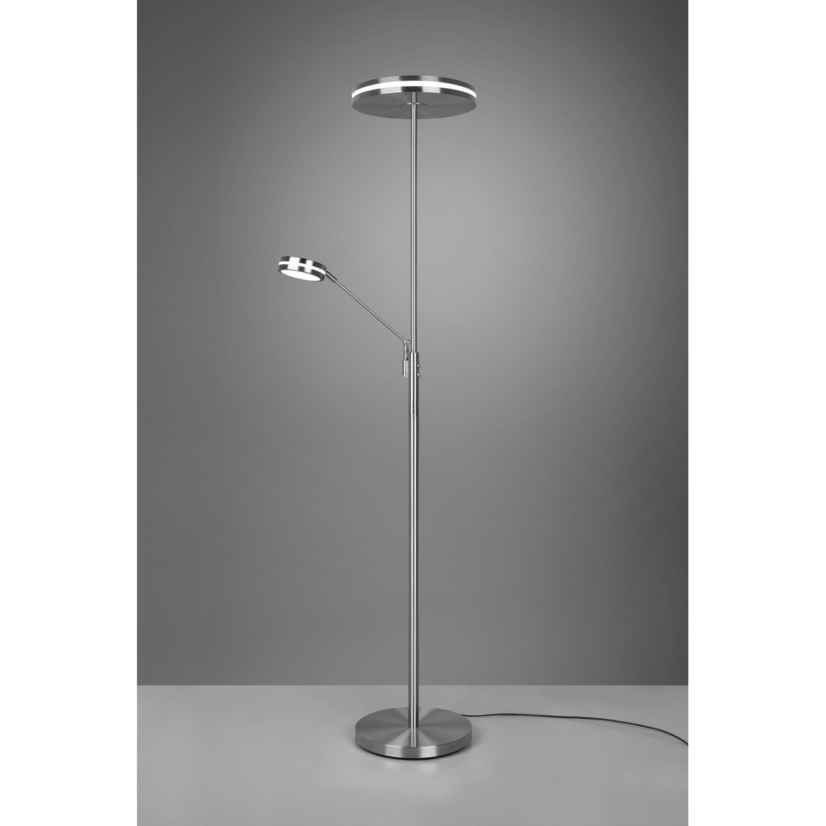 Lampa podłogowa Trio FRANKLIN 426510207