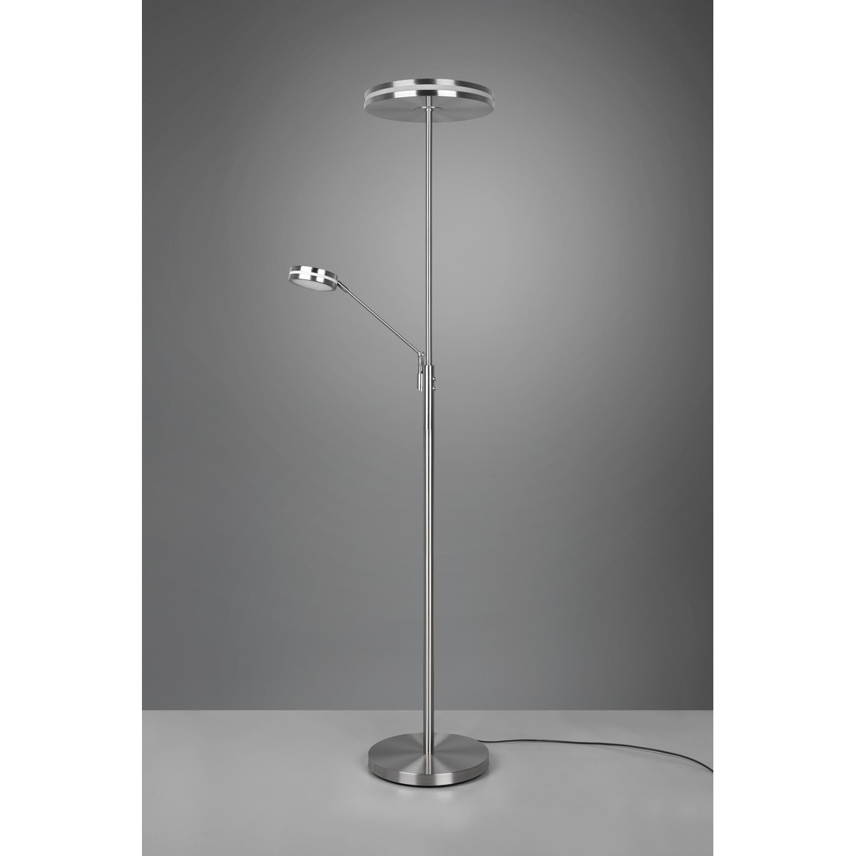 Lampa podłogowa Trio FRANKLIN 426510207