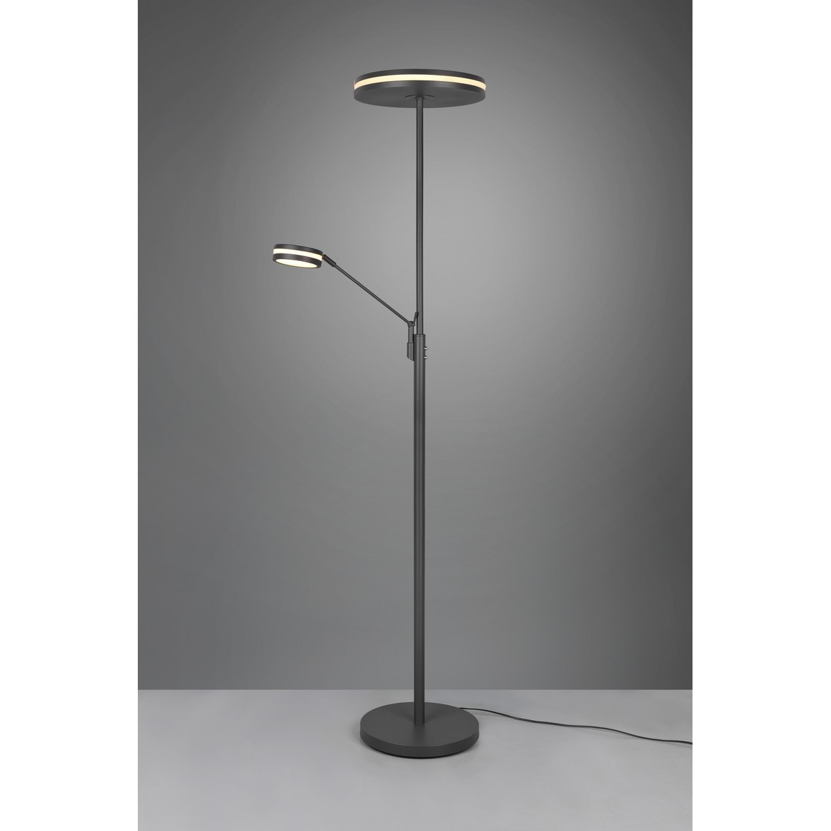 Lampa podłogowa Trio FRANKLIN 426510242