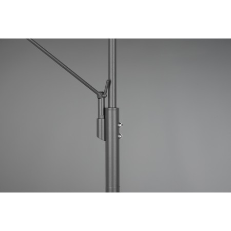 Lampa podłogowa Trio FRANKLIN 426510242
