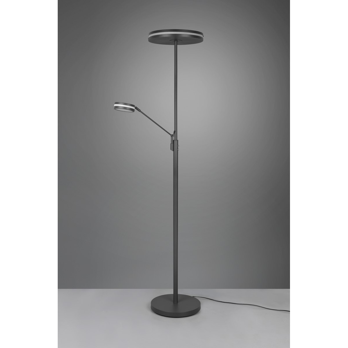 Lampa podłogowa Trio FRANKLIN 426510242