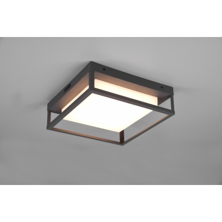 Lampa ogrodowa Trio WITHAM 677860142