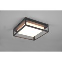 Lampa ogrodowa Trio WITHAM 677860142