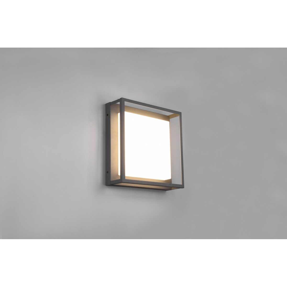 Lampa ogrodowa Trio WITHAM 677860142