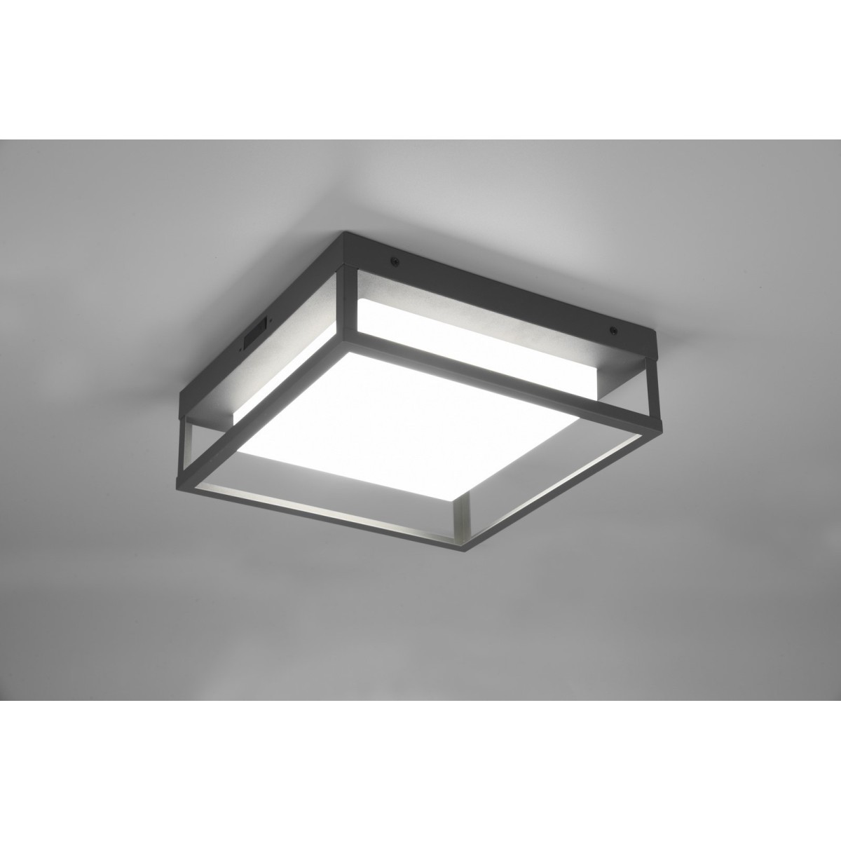 Lampa ogrodowa Trio WITHAM 677860142
