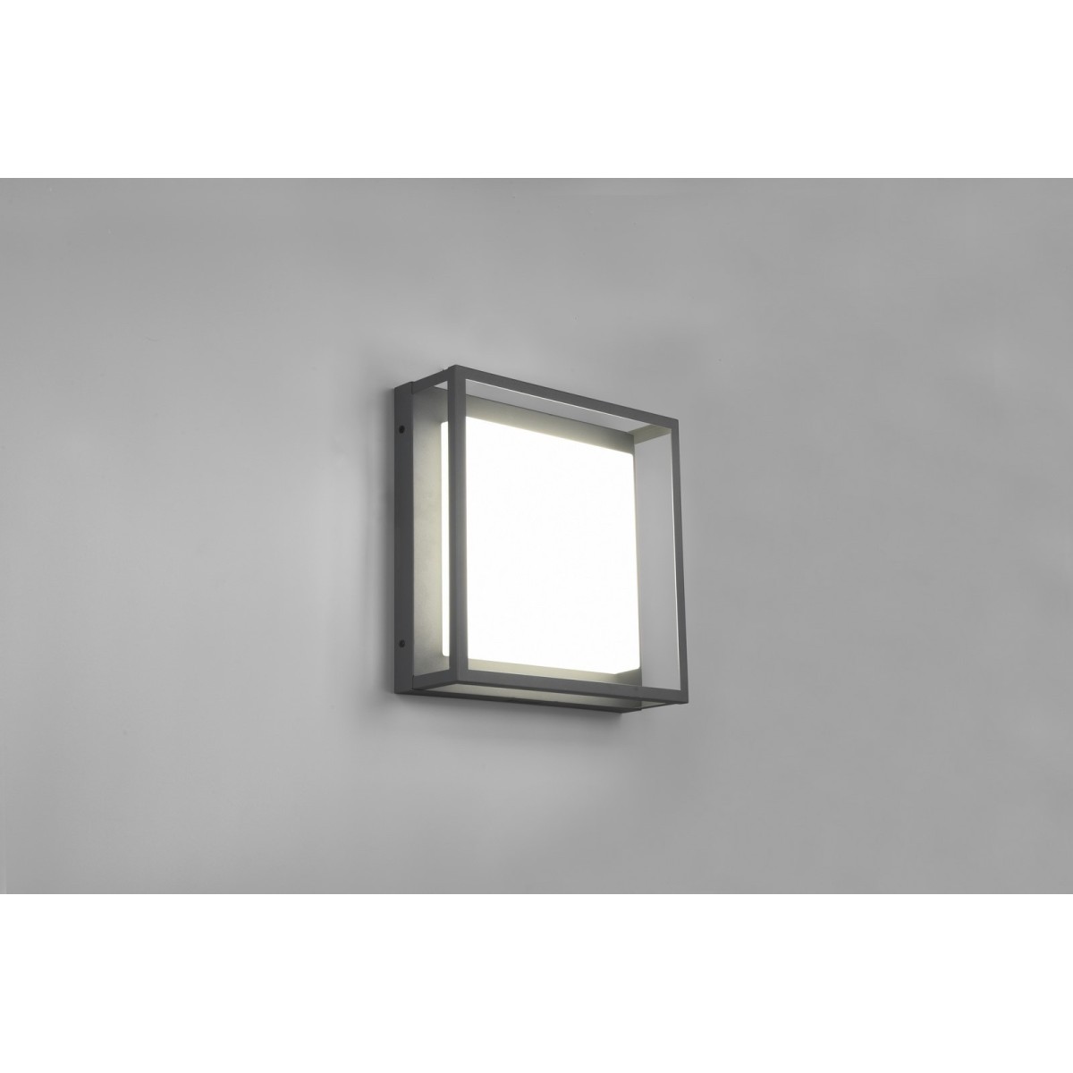 Lampa ogrodowa Trio WITHAM 677860142