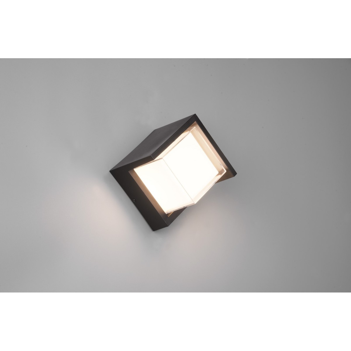 Nowoczesna lampa ogrodowa RL PUNO R27026132