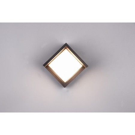 Nowoczesna lampa ogrodowa RL PUNO R27026132