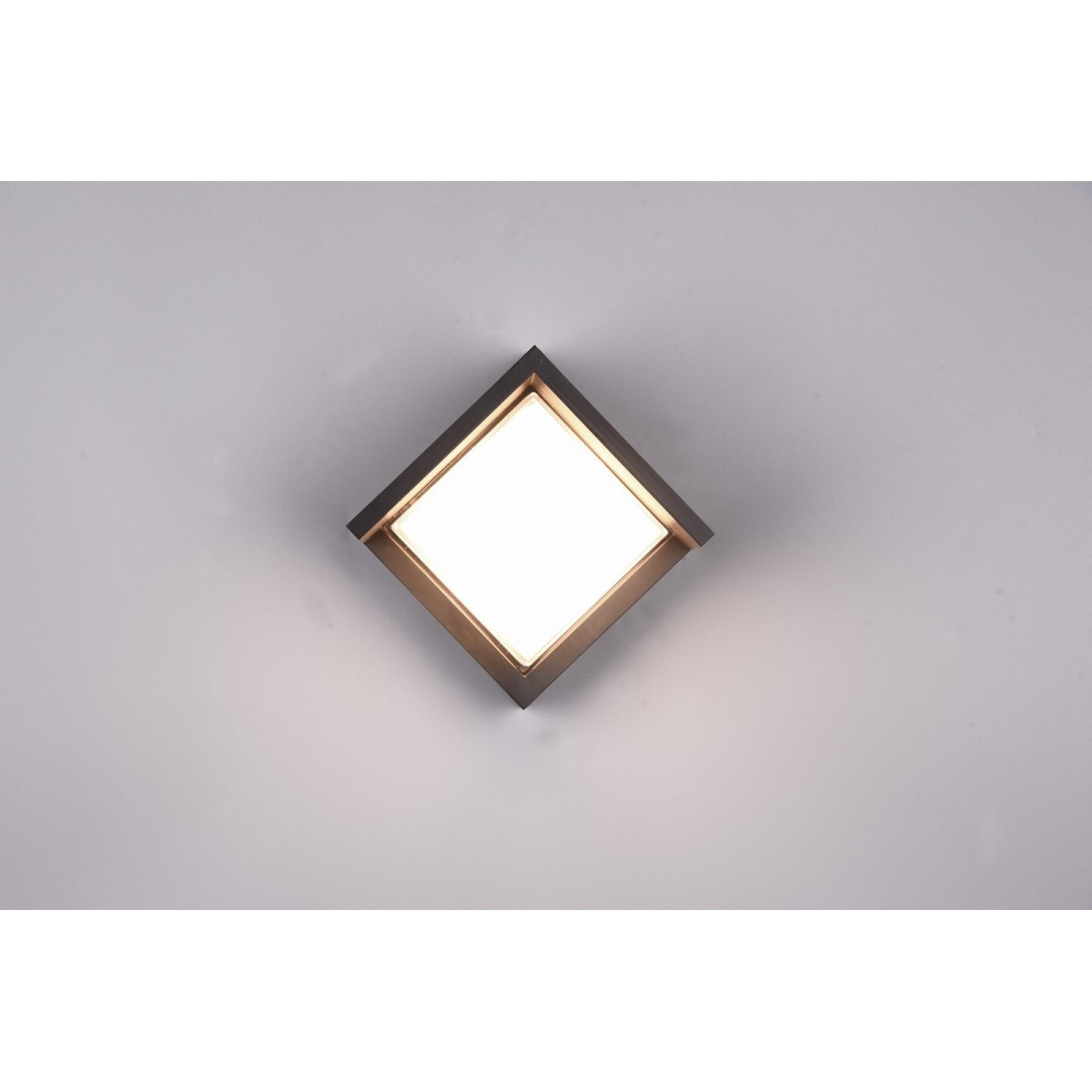 Nowoczesna lampa ogrodowa RL PUNO R27026132