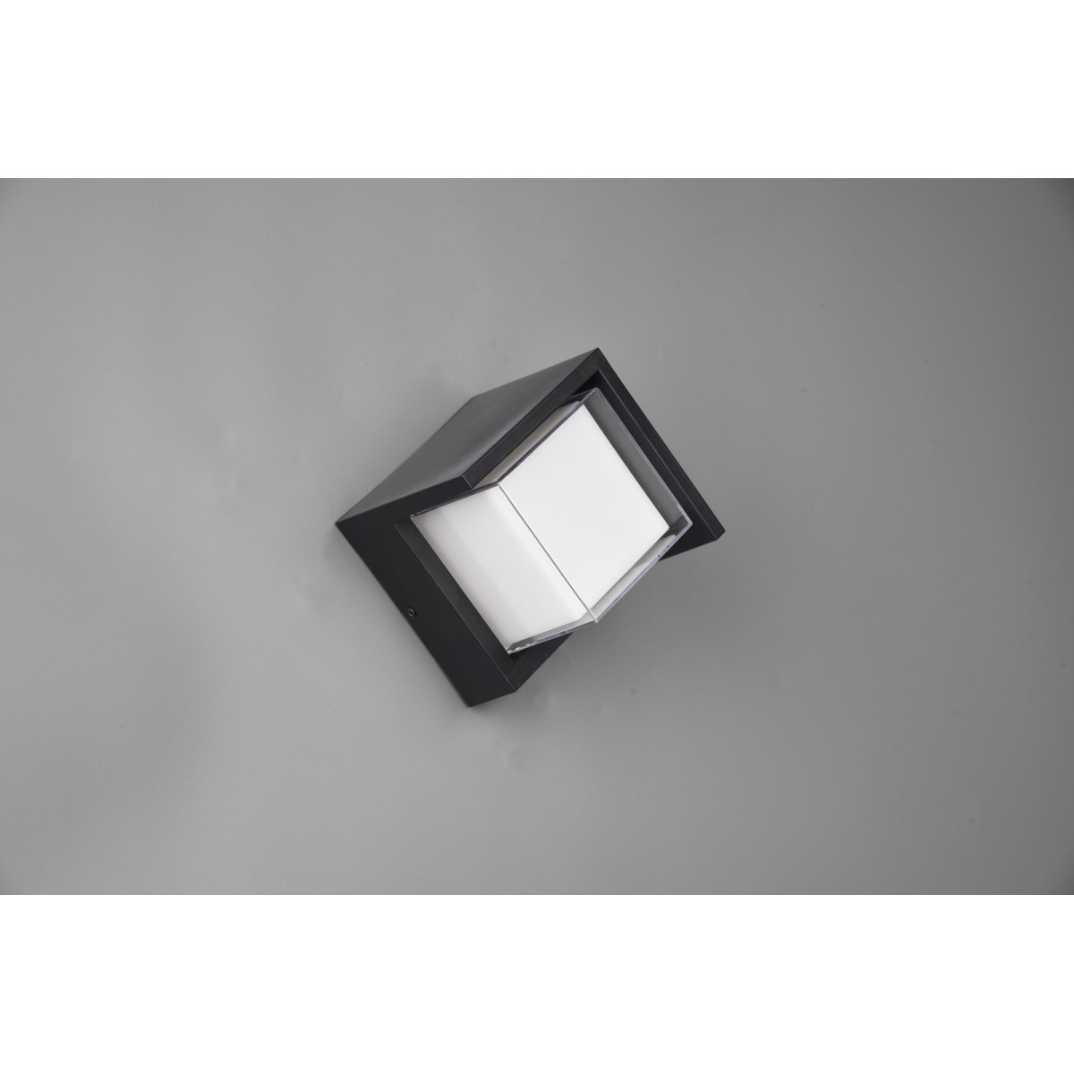 Nowoczesna lampa ogrodowa RL PUNO R27026132