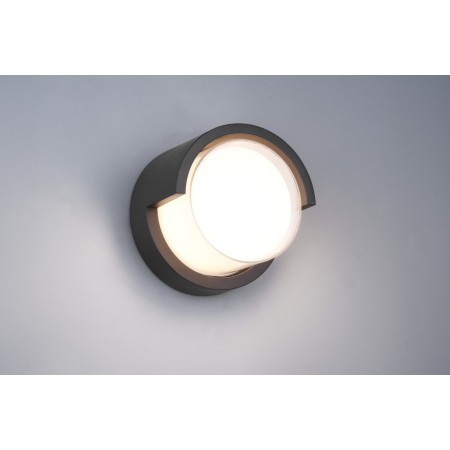 Nowoczesna lampa ogrodowa RL PUNO R27036132