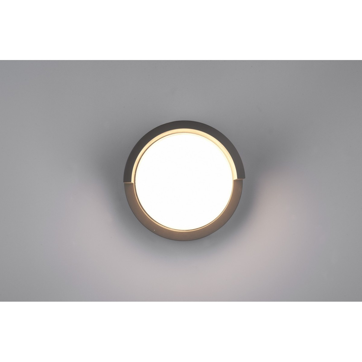 Nowoczesna lampa ogrodowa RL PUNO R27036132