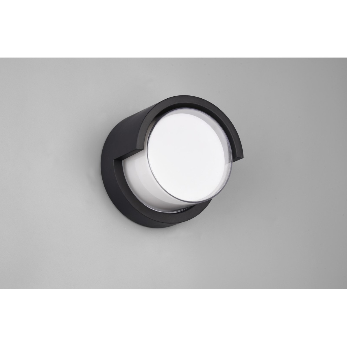 Nowoczesna lampa ogrodowa RL PUNO R27036132