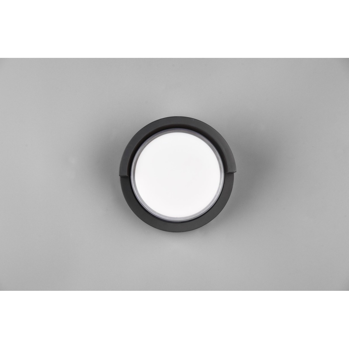 Nowoczesna lampa ogrodowa RL PUNO R27036132