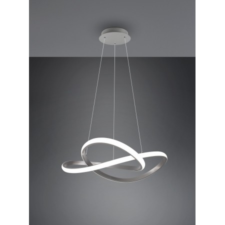 Nowoczesna lampa wisząca RL COURSE R32051407