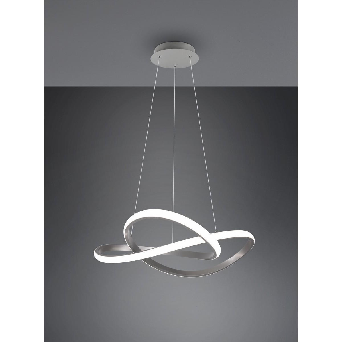 Nowoczesna lampa wisząca RL COURSE R32051407