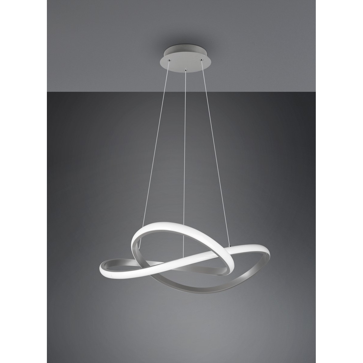 Nowoczesna lampa wisząca RL COURSE R32051407