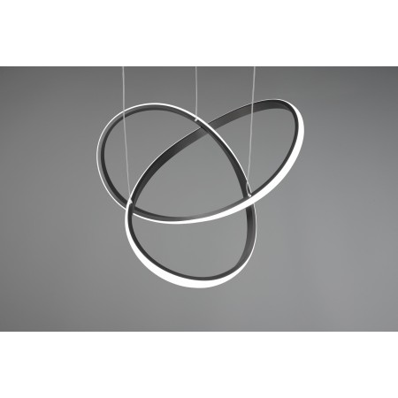 Nowoczesna lampa wisząca RL COURSE R32051432