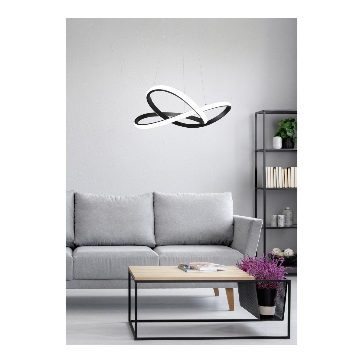 Nowoczesna lampa wisząca RL COURSE R32051432