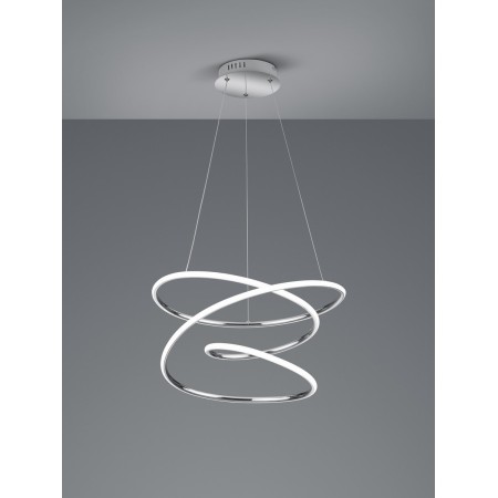 Nowoczesna lampa wisząca RL BOLOGNA R37051106