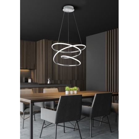Nowoczesna lampa wisząca RL BOLOGNA R37051106