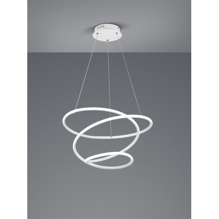 Nowoczesna lampa wisząca RL BOLOGNA R37051131