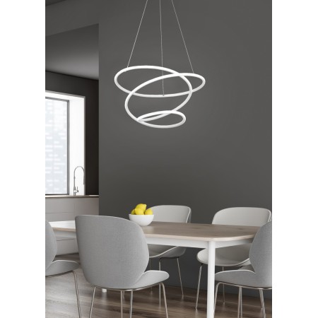 Nowoczesna lampa wisząca RL BOLOGNA R37051131