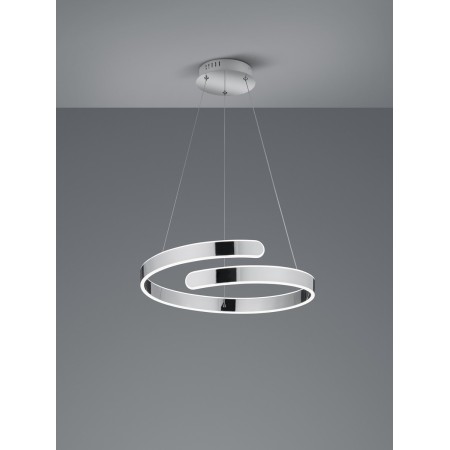 Nowoczesna lampa wisząca RL PARMA R37071106