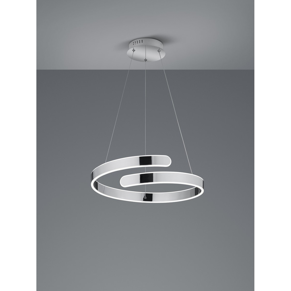 Nowoczesna lampa wisząca RL PARMA R37071106