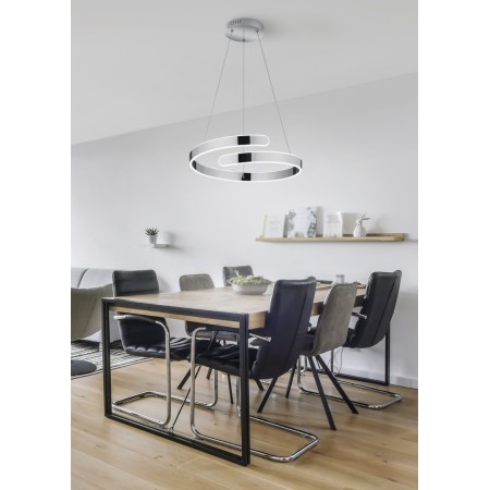 Nowoczesna lampa wisząca RL PARMA R37071106