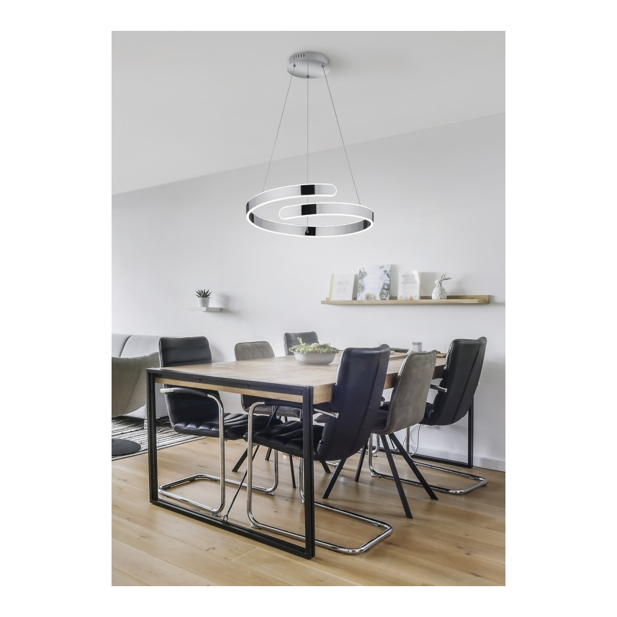 Nowoczesna lampa wisząca RL PARMA R37071106